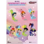 Powerpuff Girls Dream Delights Blind Box Beast Kingdom Keychain
