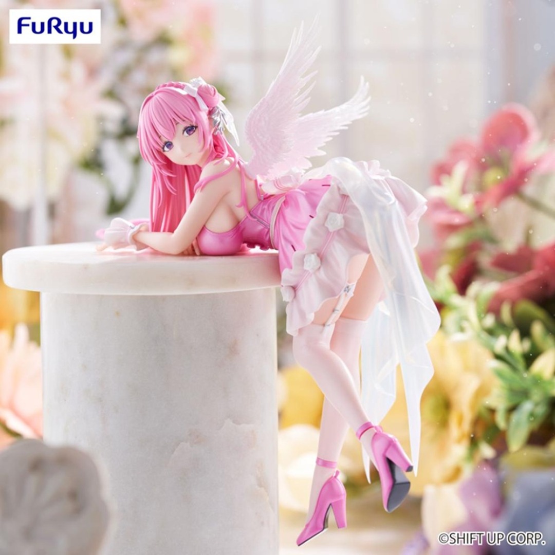 fff79613853473e08080a64b8b9a7308.jpg Goddess Of Victory Nikke Dorothy Noodle Stopper Furyu Statue - Image 1