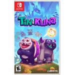 Nintendo Switch Tin & Kuna