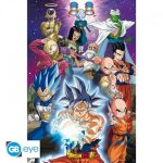 Dragon Ball Super Univers 7 Poster 91x61cm