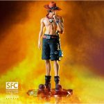 One Piece Portgas D. Ace SFC Figure