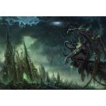 World Of Warcraft Illidan Poster 91x61cm