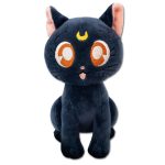 Sailor Moon Luna Plush 15cm