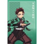 Demon Slayer Tanjiro Poster 91x61cm