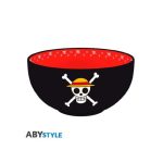 One Piece Skull Bowl