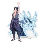 Naruto Shippuden Sasuke Uchiha Panel Spectacle Banpresto Figure