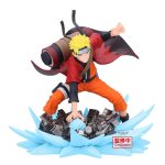 Naruto Shippuden Naruto Uzumaki Memorable Saga Banpresto Figure
