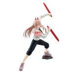 Chainsaw Man Power Vibration Stars Banpresto Figure