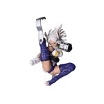 My Hero Academia Mirko The Amazing Heroes Plus Banpresto Figure