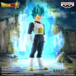 Dragon Ball Super Vegeta Blood of Saiyans Banpresto Figure