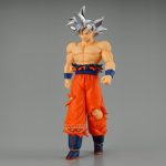 Dragon Ball Super Son Goku Solid Edge Works Banpresto Figure