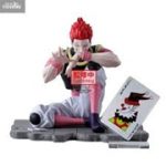 Hunter X Hunter Hysoka Memorable Saga Banpresto Figure