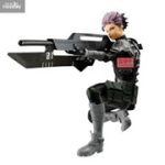 Kaiju No. 8 Gen Narumi Vibration Stars Banpresto Figure