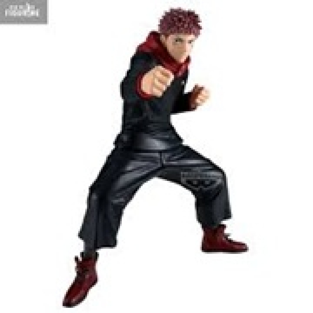 pos-4983164296310-b11711f5a704b27cf96dd3b48975c286.jpg Jujutsu Kaisen Itadori Yuji Grandista Banpresto Figure - Image 1