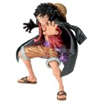 One Piece Monkey D. Luffy King Of Artist Banpresto Figure