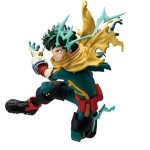 My Hero Academia Izuku Midoriya Banpresto Figure