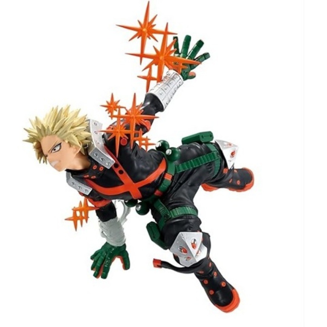 pos-4983164296662-9a97e8d051b9bbe8ea75dd11fda3e28e.jpg My Hero Academia Katsuki Bakugo Banpresto Figure - Image 1