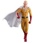 One Punch Man Saitama Grandista Banpresto Figure