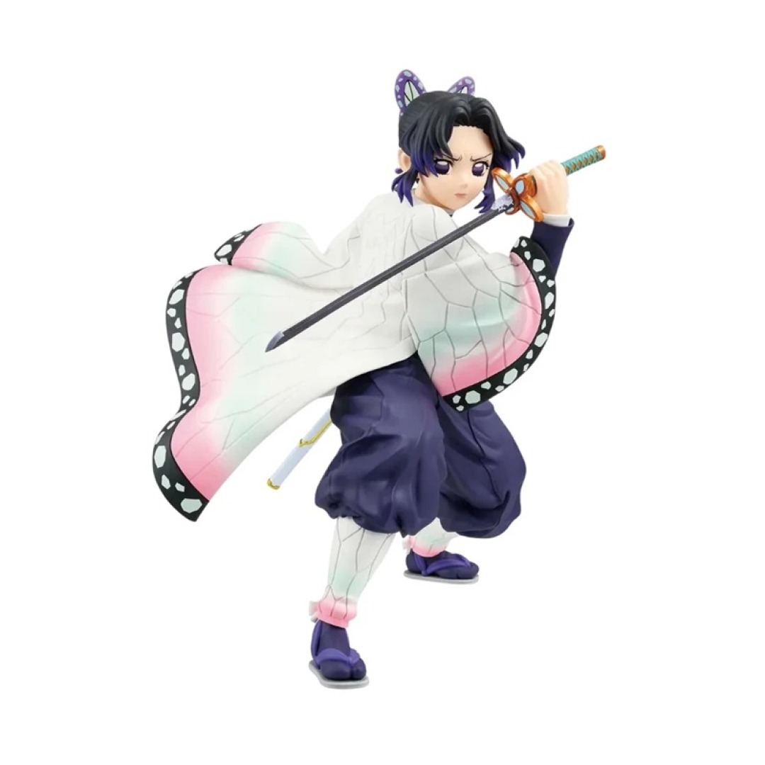 pos-4983164297454-c0a28a0baab96e574b1684ac6407beb3.jpg Demon Slayer Shinobu Kocho Maximatic Banpresto Figure - Image 1