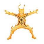 Naruto Shippuden Naruto Uzumaki Grandista Banpresto Figure