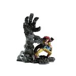 One Piece Eustass Kid Life Banpresto Figure