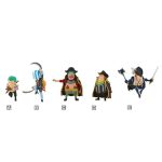 One Piece WCF Sabaody Island The Worst Generation 2 Random Banpresto Figurine