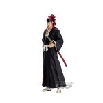 Bleach Renji Abarai Solid And Souls Banpresto Figure