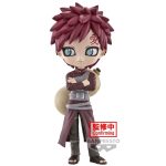 Naruto Shippuden Gaara Q Posket Banpresto Figure