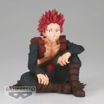 My Hero Academia Red Riot Break Time Banpresto Figure