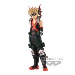 My Hero Academia Katsuki Bakugo Age Of Heroes Banpresto Figure