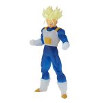 Dragon Ball Z Super Saiyan Trunks Clearise Banpresto Figure