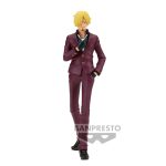 One Piece Sanji The Shukko Banpresto Figure