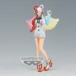One Piece Film Red Uta DXF The Grandline Series Banpresto Figure