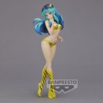 Urusei Yatsura Lum Glitter & Glamours Banpresto Figure