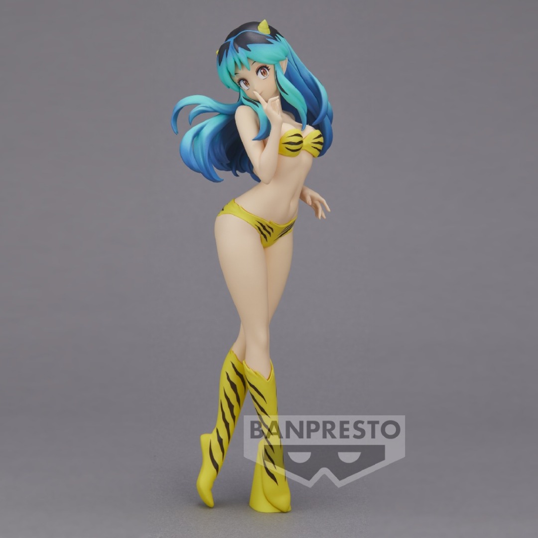pos-4983164883527-845e1438ec3ce02ea35594849c1c8b26.jpg Urusei Yatsura Lum Glitter & Glamours Banpresto Figure - Image 1