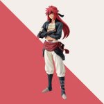 Slime Guy Crimson Otherworlder Banpresto Figure