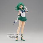 Sailor Moon Super Sailor Neptune Glitter & Glamours Banpresto Figure