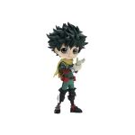 My Hero Academia Izuku Midoriya Q Posket Banpresto Figure
