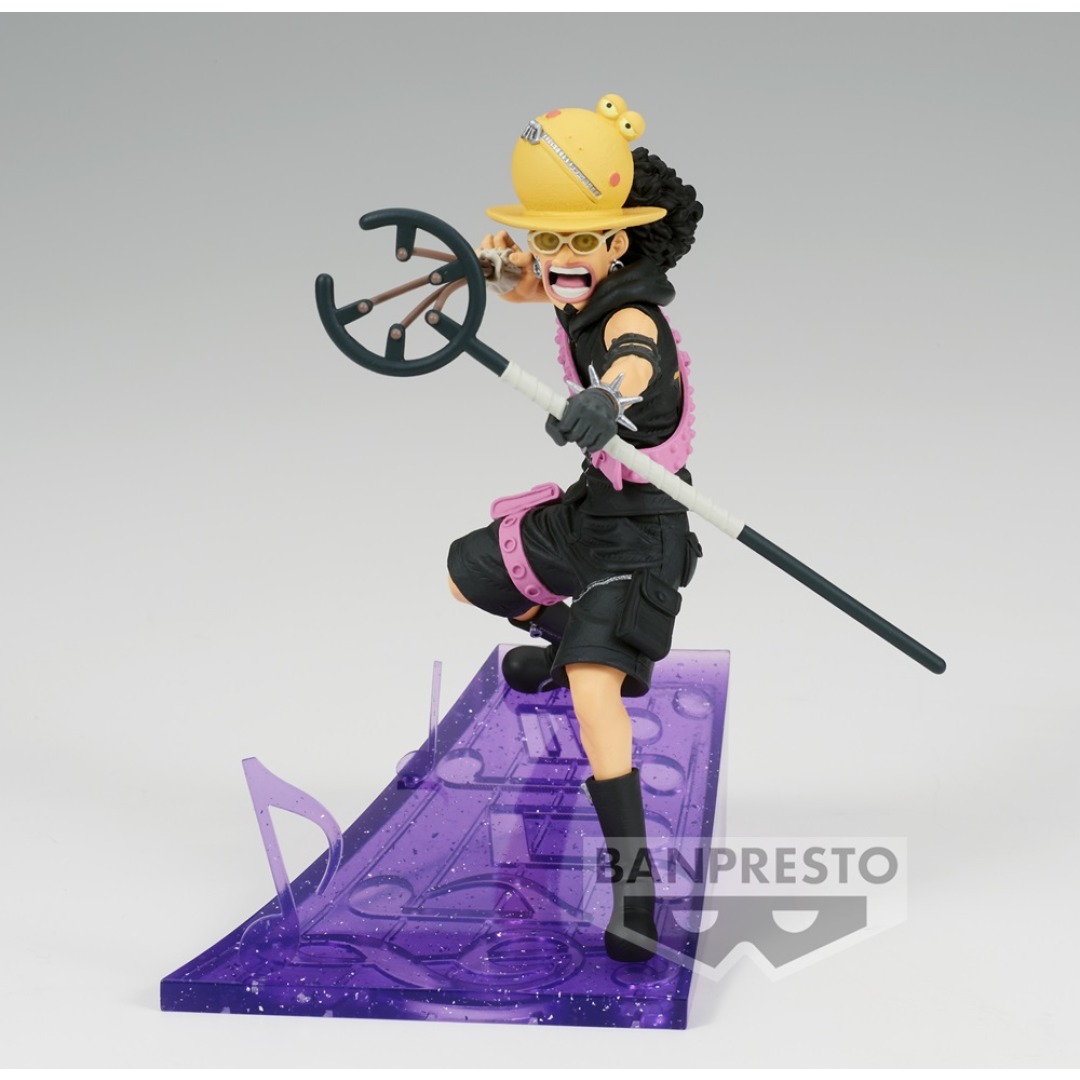 pos-4983164885071-073cba7e4d75396a09d43dab31505496.jpg One Piece Film Red Usopp Senkozekkei Banpresto Figure - Image 1