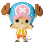 One Piece Tony Tony Chopper Fluffy Puffy Banpresto Figure