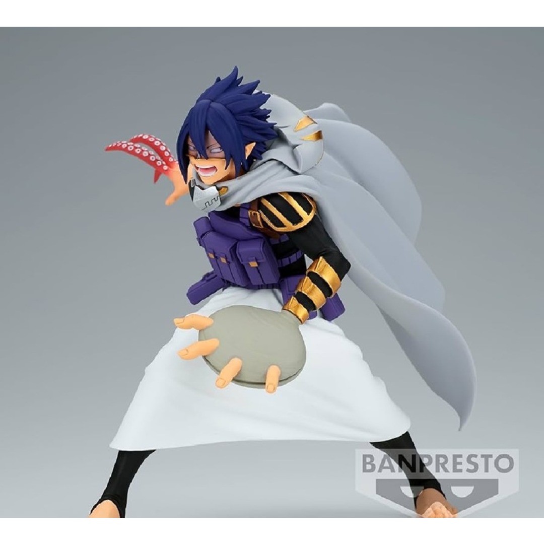 pos-4983164889765-dabc1d101ab61cdd7e2d9339725d507f.jpg My Hero Academia Suneater The Amazing Heroes-Plus Banpresto Figure - Image 1