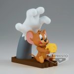Tom And Jerry Jerry Soft Vinyl Banpresto Figure