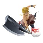 Hell's Paradise Aza Chobe Vibration Stars Banpresto Figure