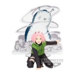 Naruto Shippuden Haruno Sakura Panel Spectacle Banpresto Figure