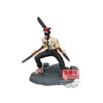 Chainsaw Man Vibration Stars Banpresto Figure