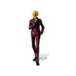 One Piece Sanji The Shukko Banpresto Figure