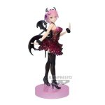 Re:Zero Ram Clear & Dressy Banpresto Figure