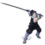 Naruto Shippuden Momochi Zabuza Vibration Stars Banpresto Figure