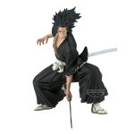 Bleach Kenpachi Zaraki Vibration Stars Banpresto Figure