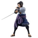 Naruto Shippuden Uchiha Sasuke Grandista Banpresto Figure